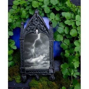 Lightning Pin Stormy Weather Electric Thunder Clouds Rainy Days Accessory